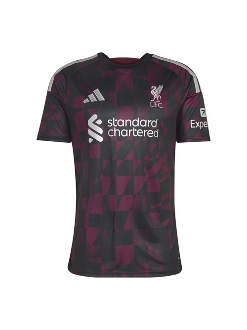 Adidas Liverpool maglia gara third 26/27 Liverpool | KA6855THIRD 26/27